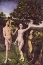 Il peccato originale di Hugo van der Goes